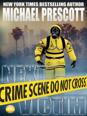 cover image of Next Victim